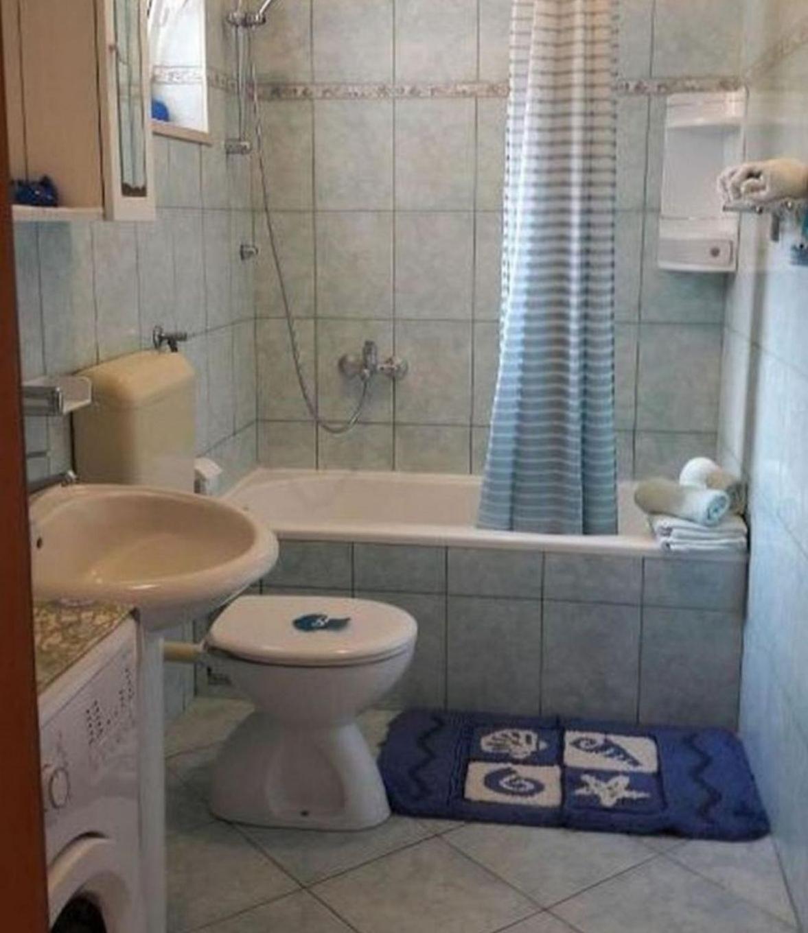 Apartment Juri Постира Экстерьер фото